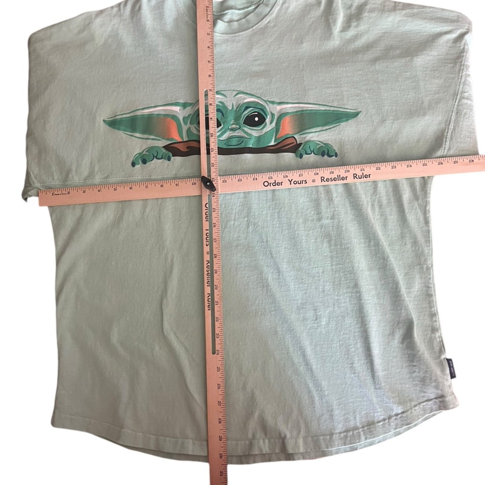 Disney Spirit Jersey Grogu The Mandalorian size XL - Picture 2 of 4